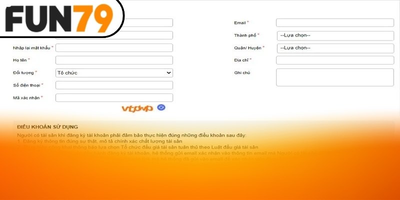 Hướng dẫn đăng ký tài khoản nhanh cho tân binh