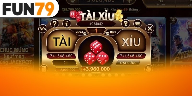 Giao diện của Fun79 là một trong những ưu điểm vượt trội của trang web này